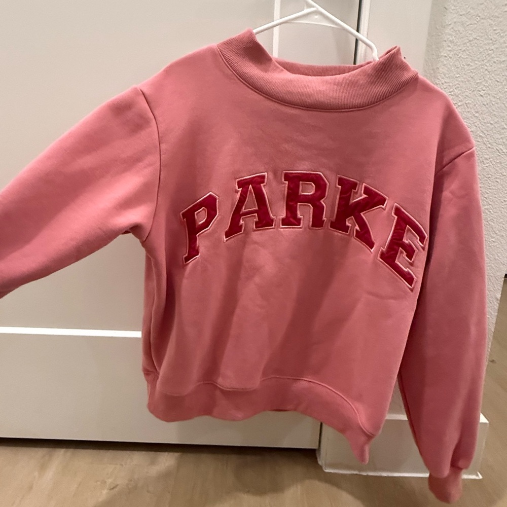 Parke Lover Mockneck